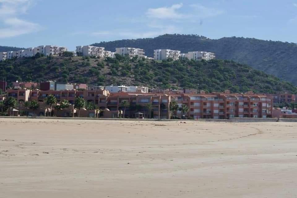Lunjapartment Agadir n'Ait Sa Eksteriør billede