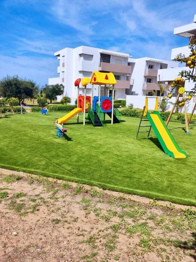 Lunjapartment Agadir n'Ait Sa Eksteriør billede