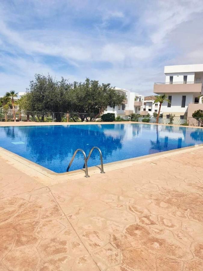 Lunjapartment Agadir n'Ait Sa Eksteriør billede
