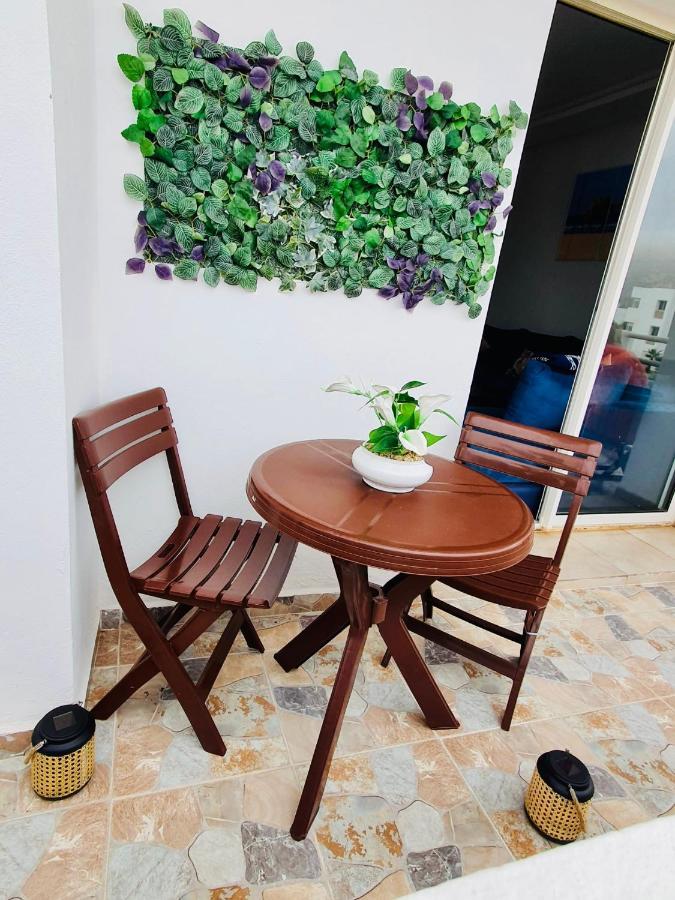 Lunjapartment Agadir n'Ait Sa Eksteriør billede